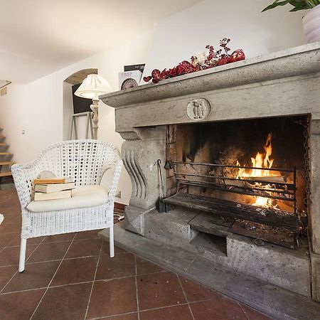 B&B I Tre Camini Tarquinia Exteriér fotografie