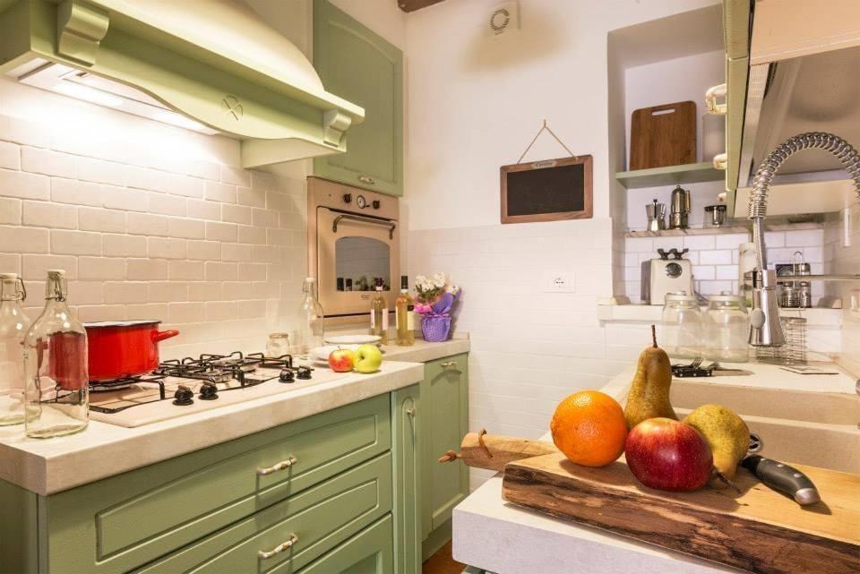 B&B I Tre Camini Tarquinia Exteriér fotografie