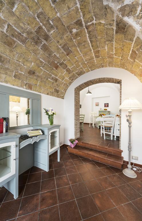B&B I Tre Camini Tarquinia Exteriér fotografie