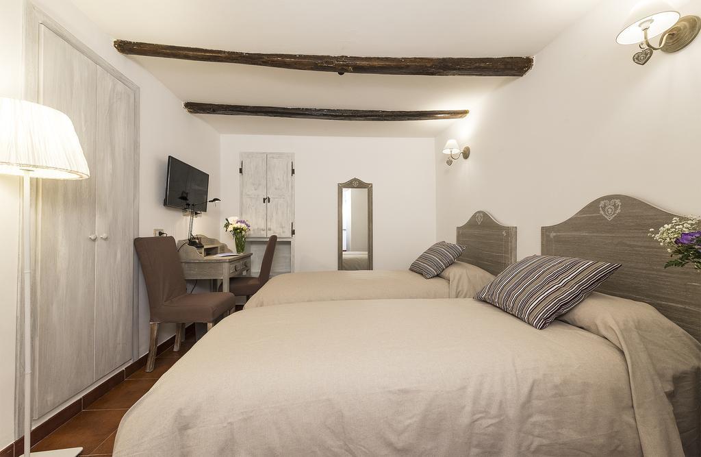 B&B I Tre Camini Tarquinia Pokoj fotografie