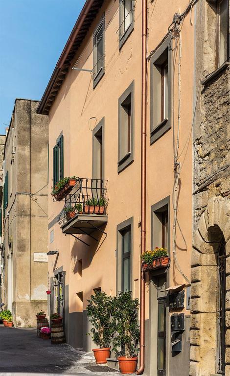 B&B I Tre Camini Tarquinia Exteriér fotografie