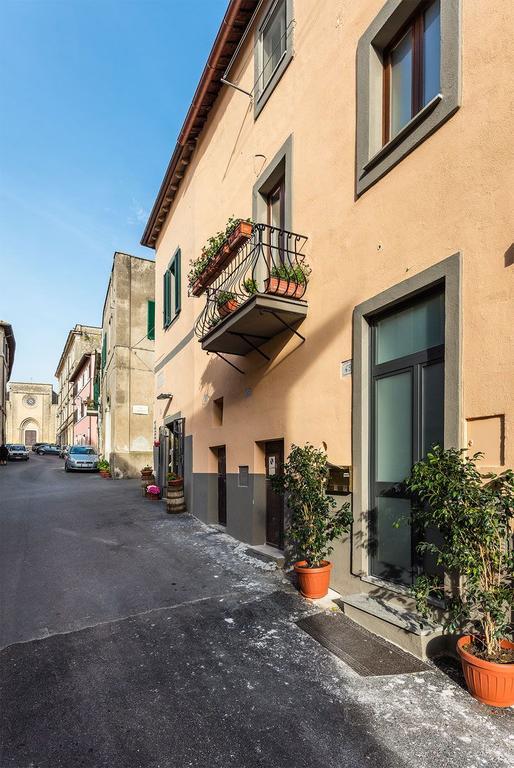 B&B I Tre Camini Tarquinia Exteriér fotografie